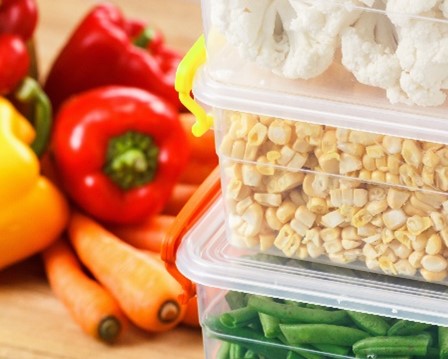 Store Food Mindfully